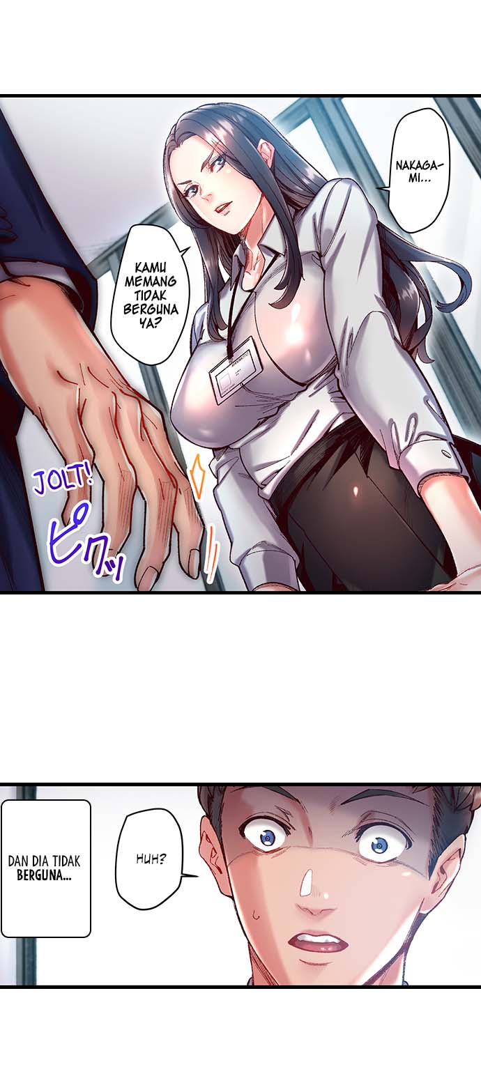 Horny Thoughts Revealed With The Mind Reader App - Chapter 1 4