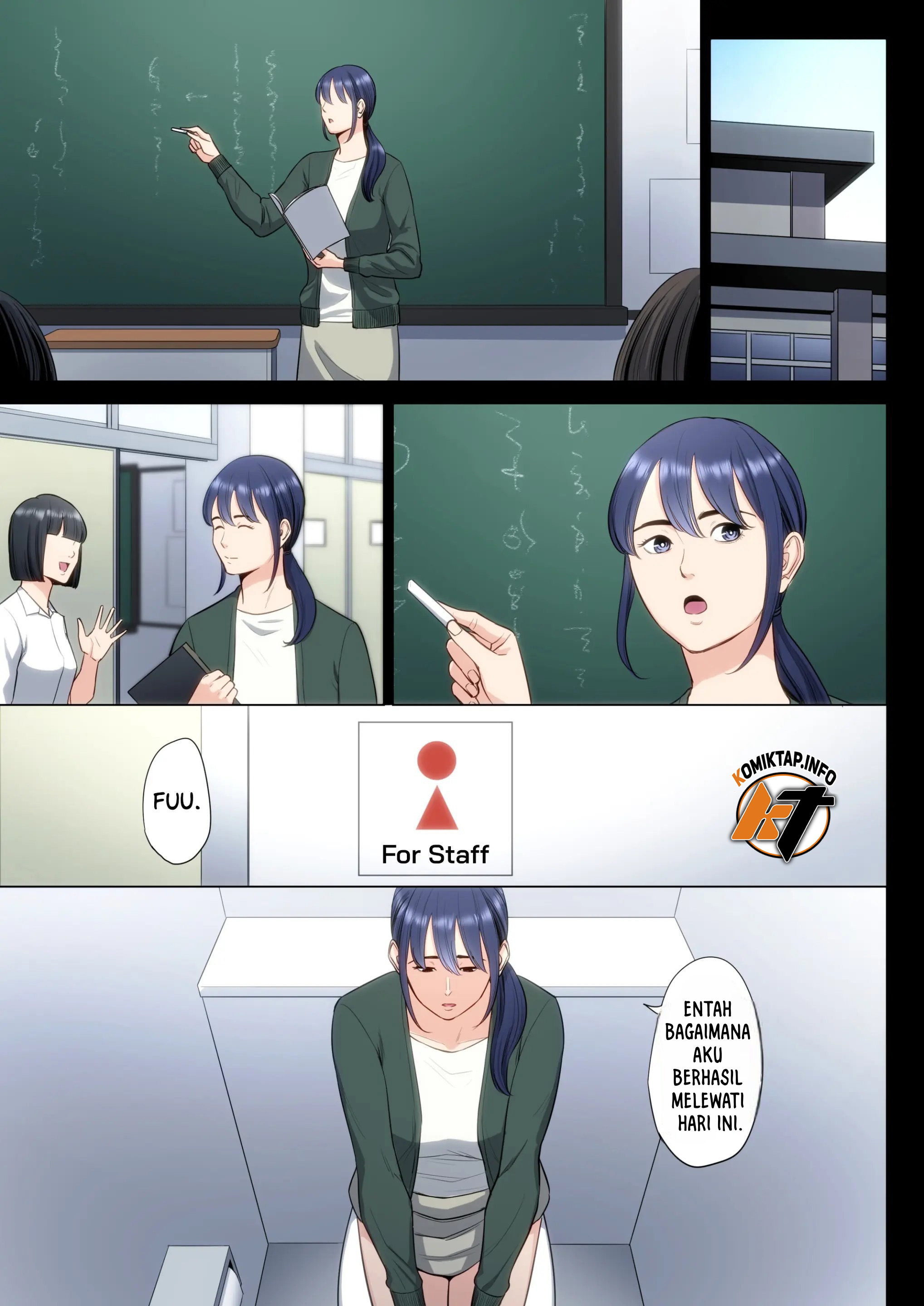 Hametsu no Itte - Chapter 5 9 Hametsu no Itte - Chapter 5 9