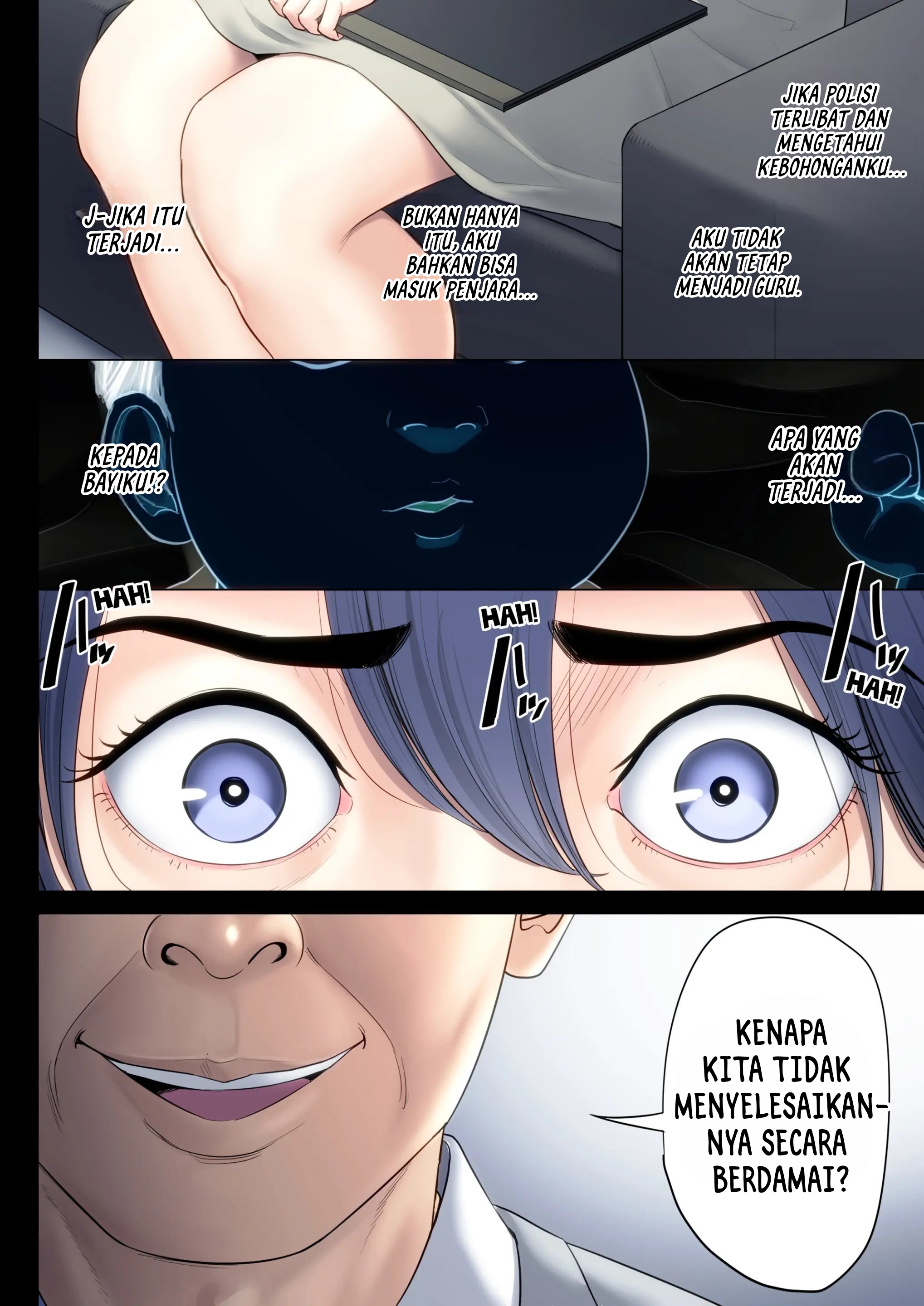 Hametsu no Itte - Chapter 5 21 Hametsu no Itte - Chapter 5 21