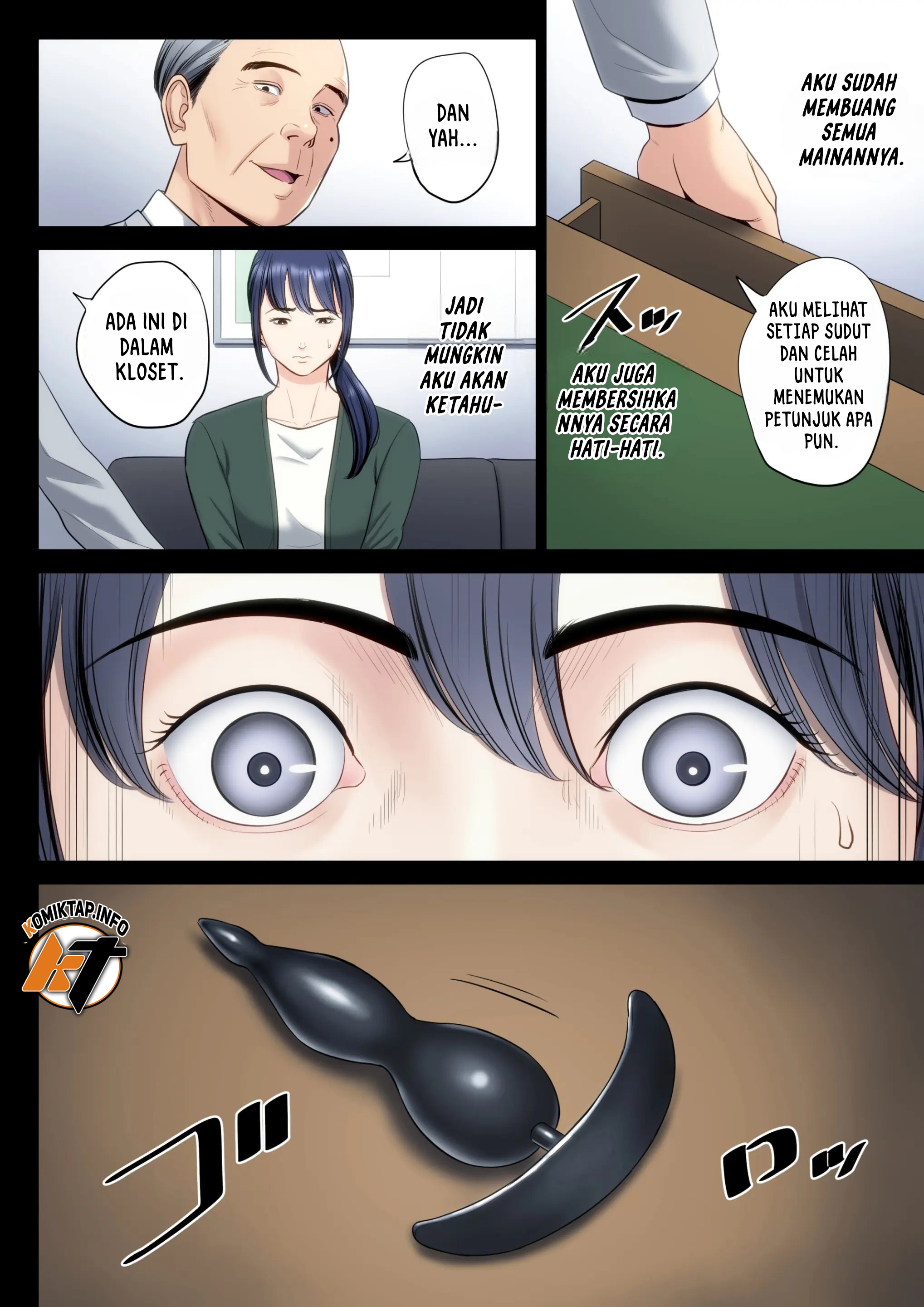 Hametsu no Itte - Chapter 5 17 Hametsu no Itte - Chapter 5 17