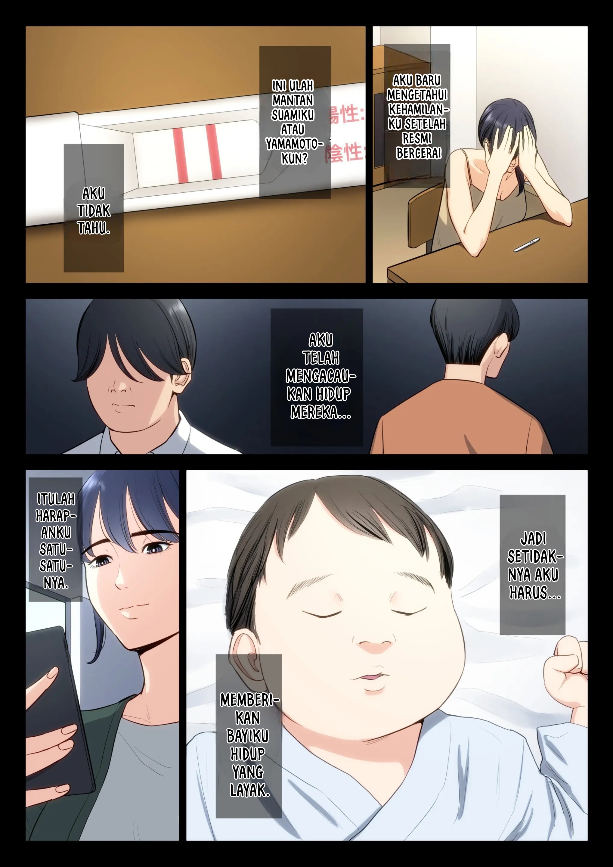 Hametsu no Itte - Chapter 5 4 Hametsu no Itte - Chapter 5 4