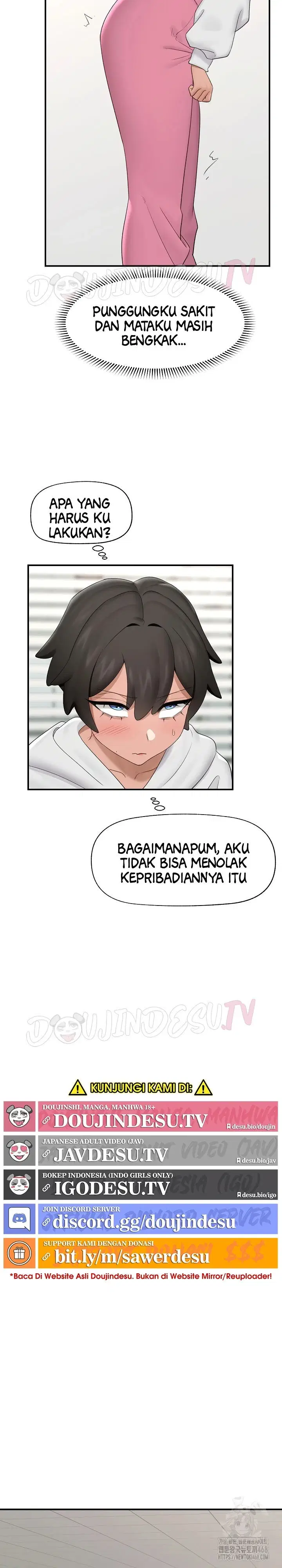 Hypnotic Guard - Chapter 36 24