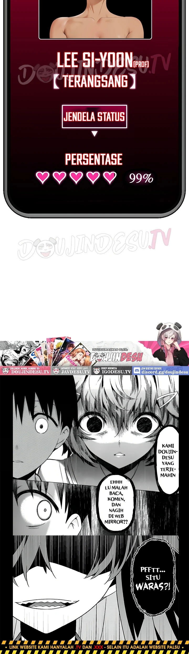 Hypnotic Guard - Chapter 36 34