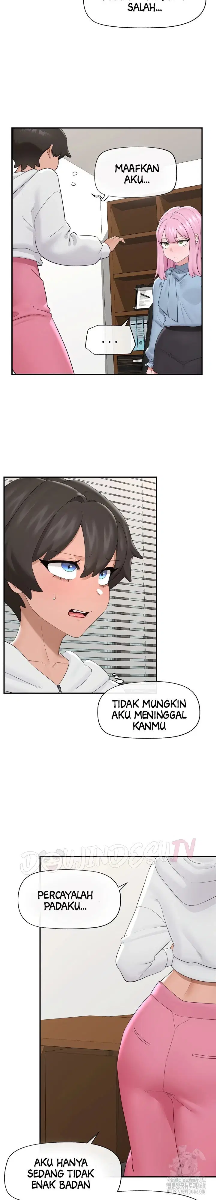 Hypnotic Guard - Chapter 36 18