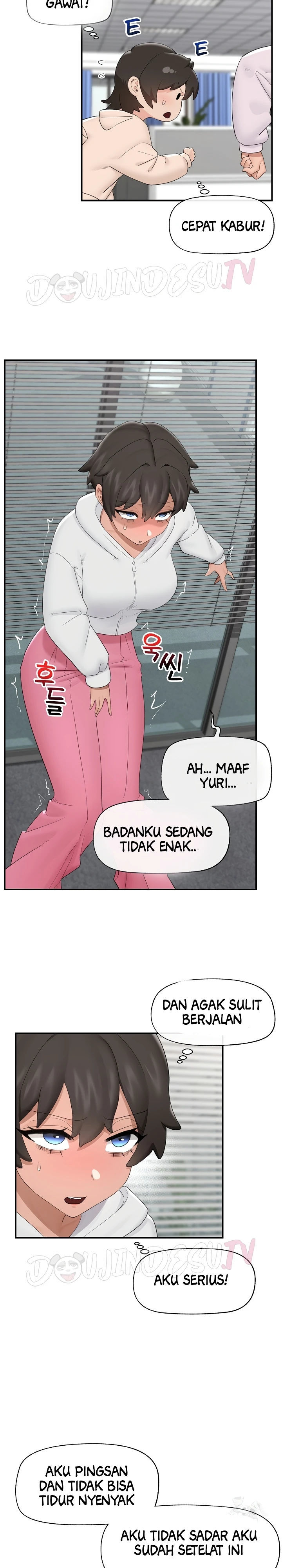 Hypnotic Guard - Chapter 36 16