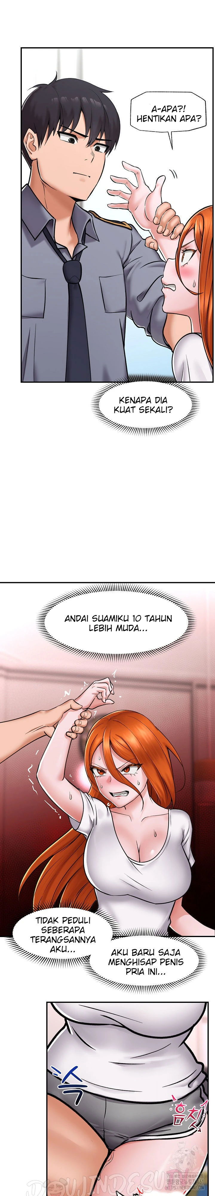 Hypnotic Guard - Chapter 04 3 Hypnotic Guard - Chapter 04 3