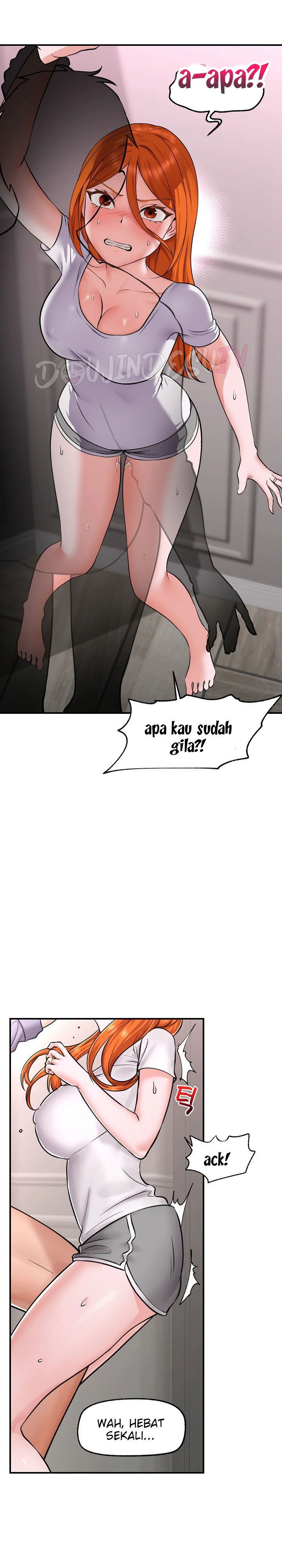 Hypnotic Guard - Chapter 04 6 Hypnotic Guard - Chapter 04 6