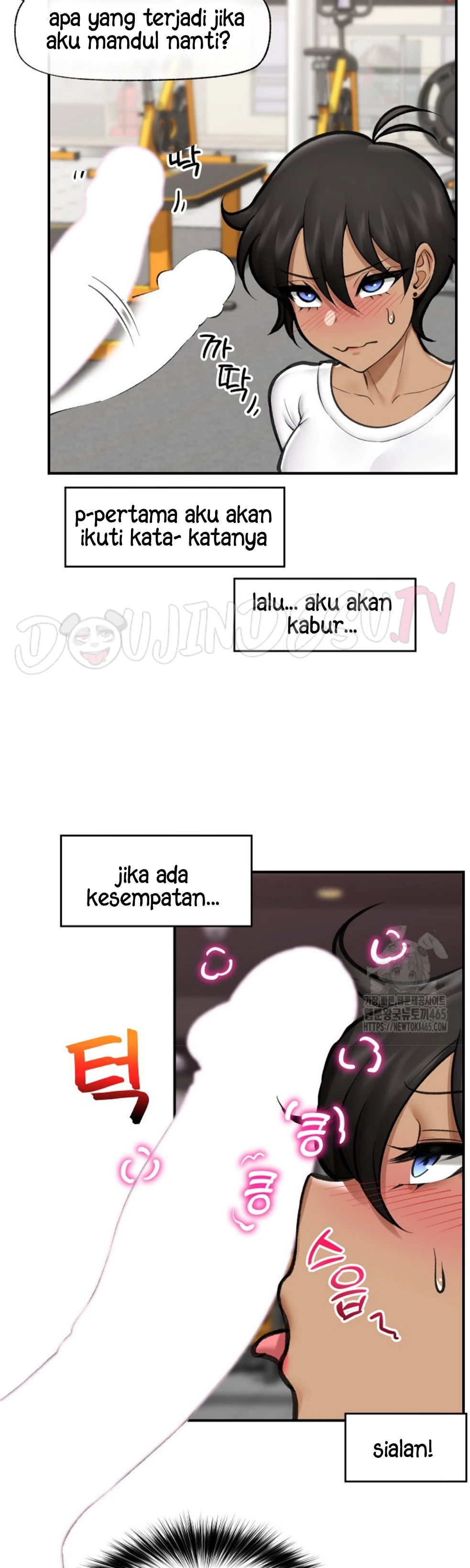 Hypnotic Guard - Chapter 19 22 Hypnotic Guard - Chapter 19 22