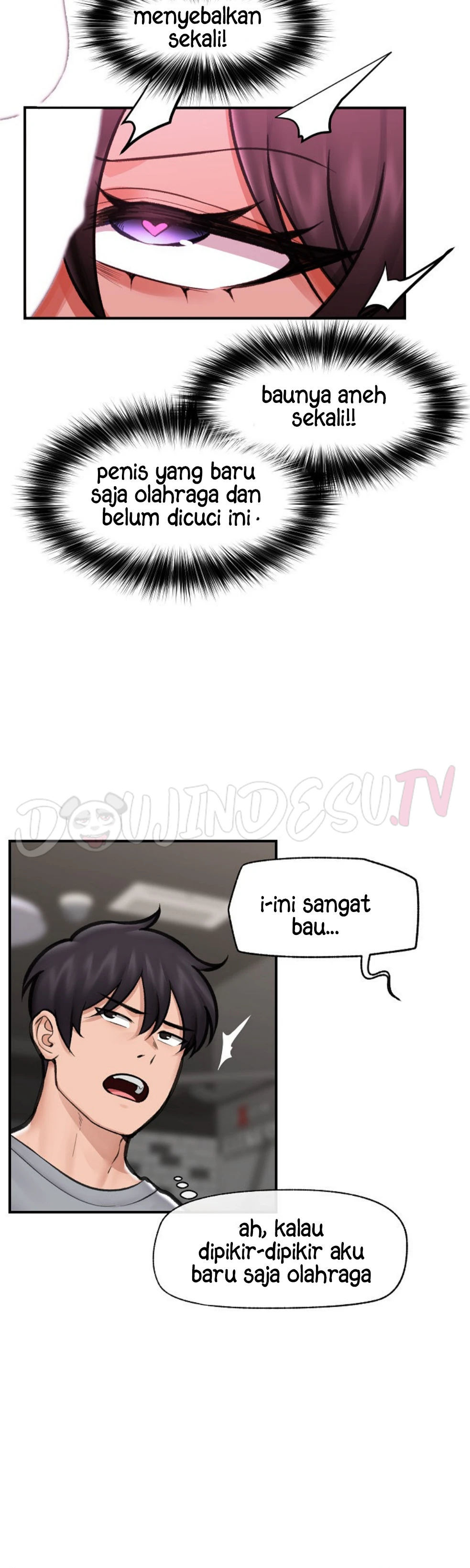 Hypnotic Guard - Chapter 19 23 Hypnotic Guard - Chapter 19 23