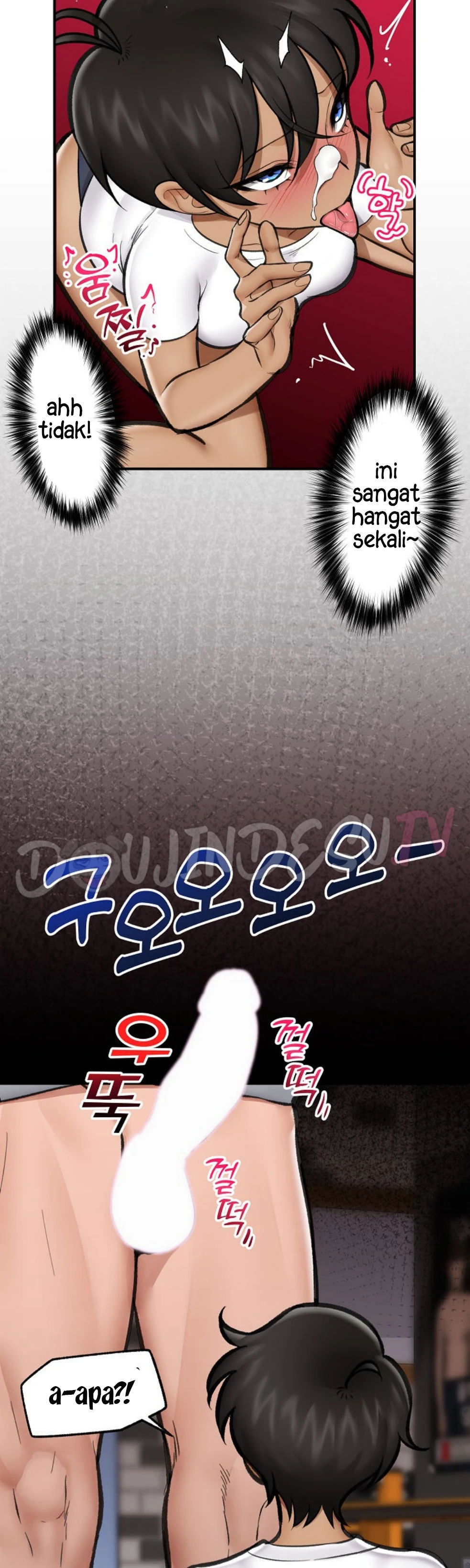 Hypnotic Guard - Chapter 19 38 Hypnotic Guard - Chapter 19 38