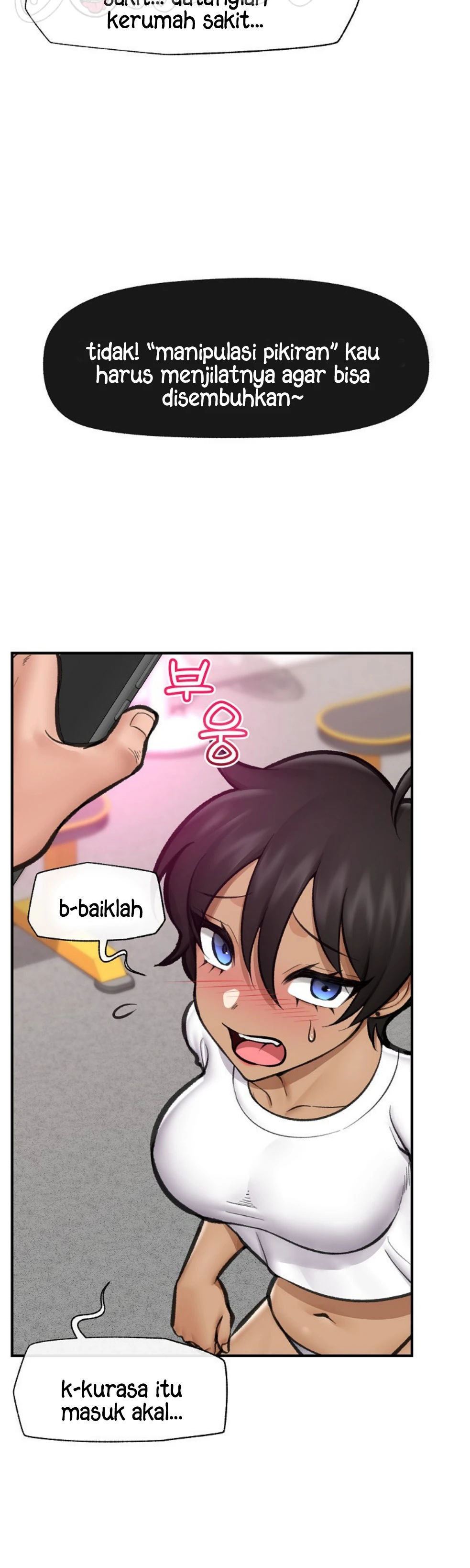 Hypnotic Guard - Chapter 19 18 Hypnotic Guard - Chapter 19 18