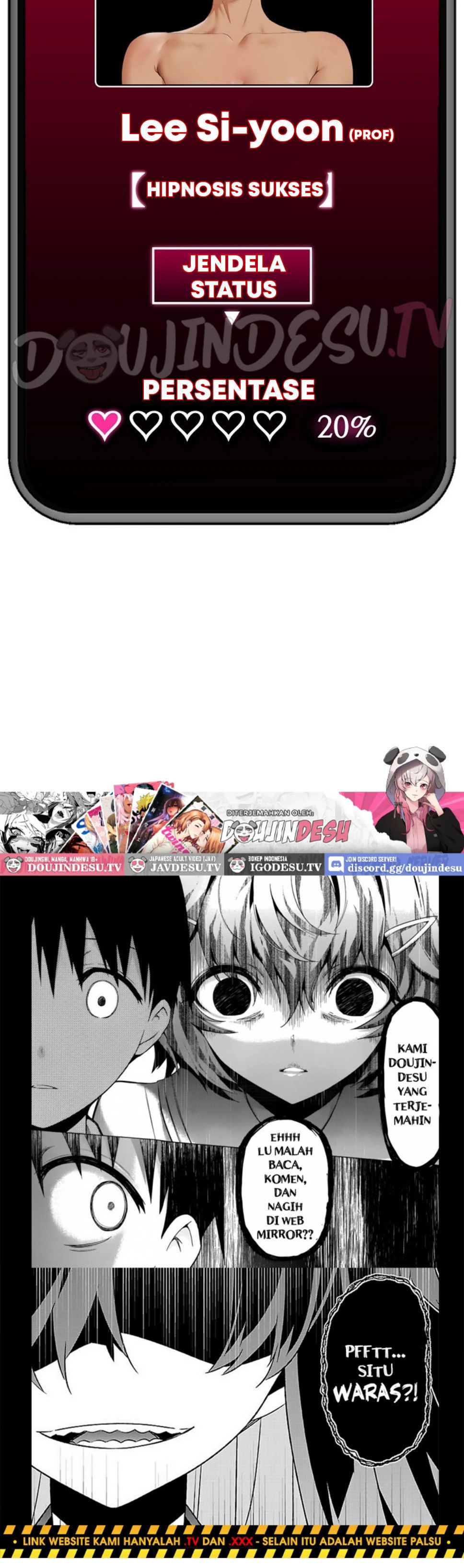 Hypnotic Guard - Chapter 19 50 Hypnotic Guard - Chapter 19 50