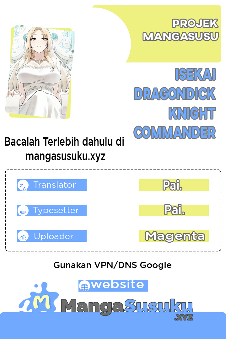Isekai Dragondick Knight Commander - Chapter 36 1