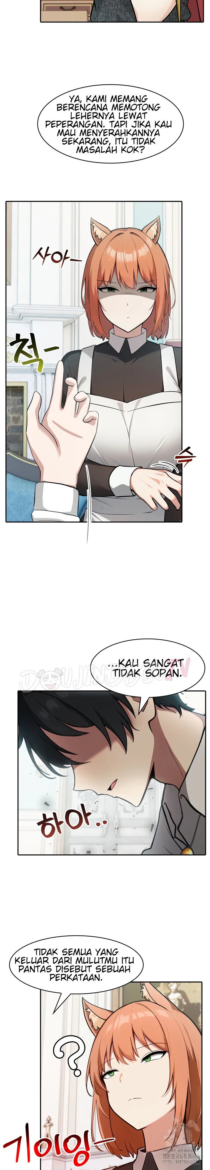 Isekai Dragondick Knight Commander - Chapter 45 8