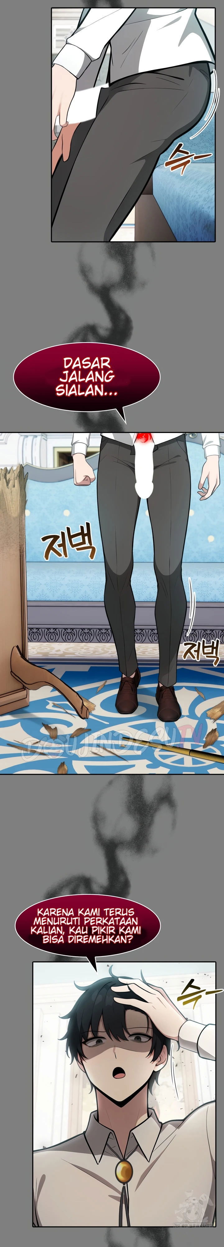 Isekai Dragondick Knight Commander - Chapter 45 11