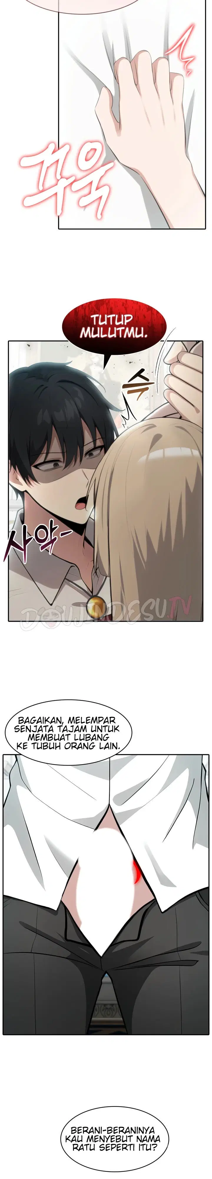 Isekai Dragondick Knight Commander - Chapter 45 17