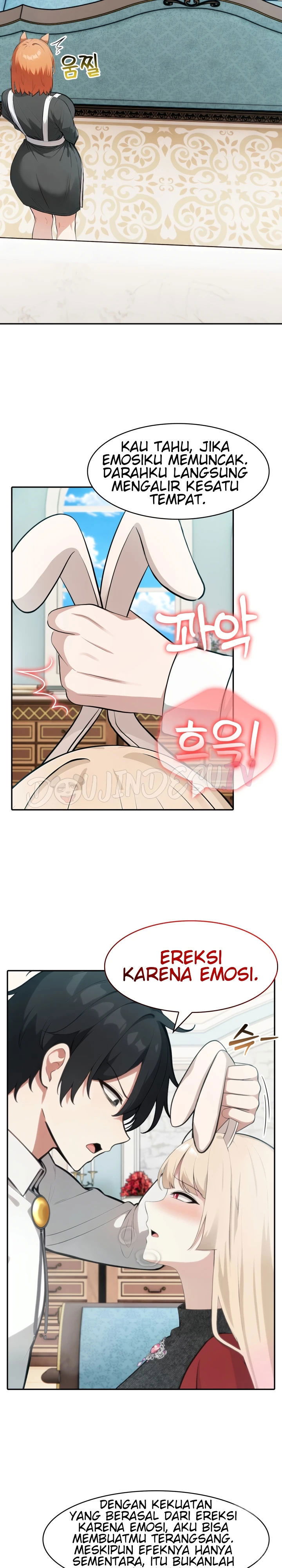 Isekai Dragondick Knight Commander - Chapter 45 15