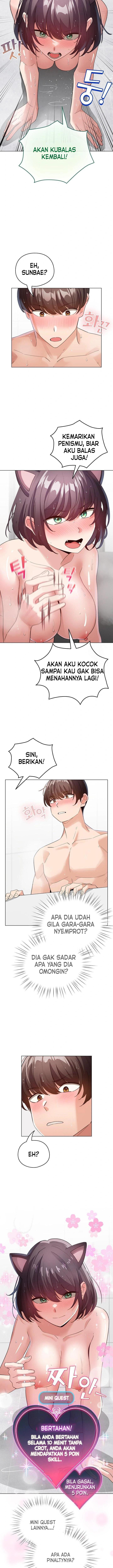 I Became a Pornhwa NPC - Chapter 21 9 I Became a Pornhwa NPC - Chapter 21 9