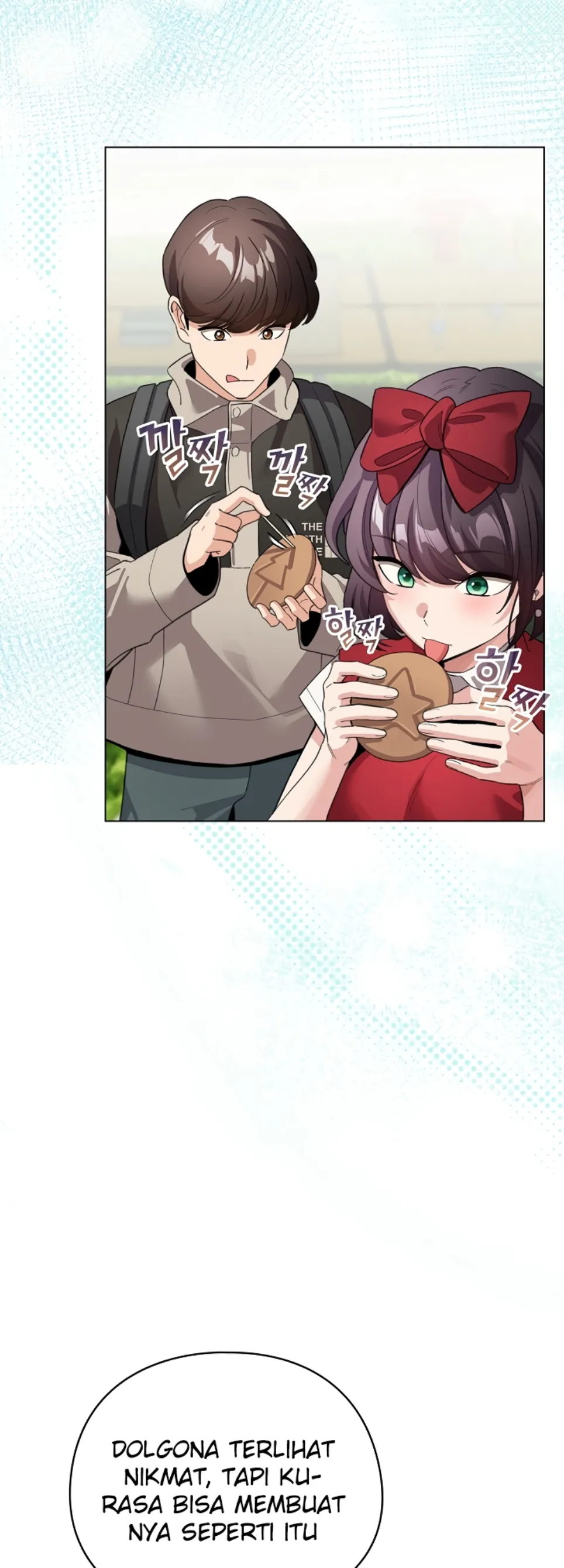 I Became a Pornhwa NPC - Chapter 26 20