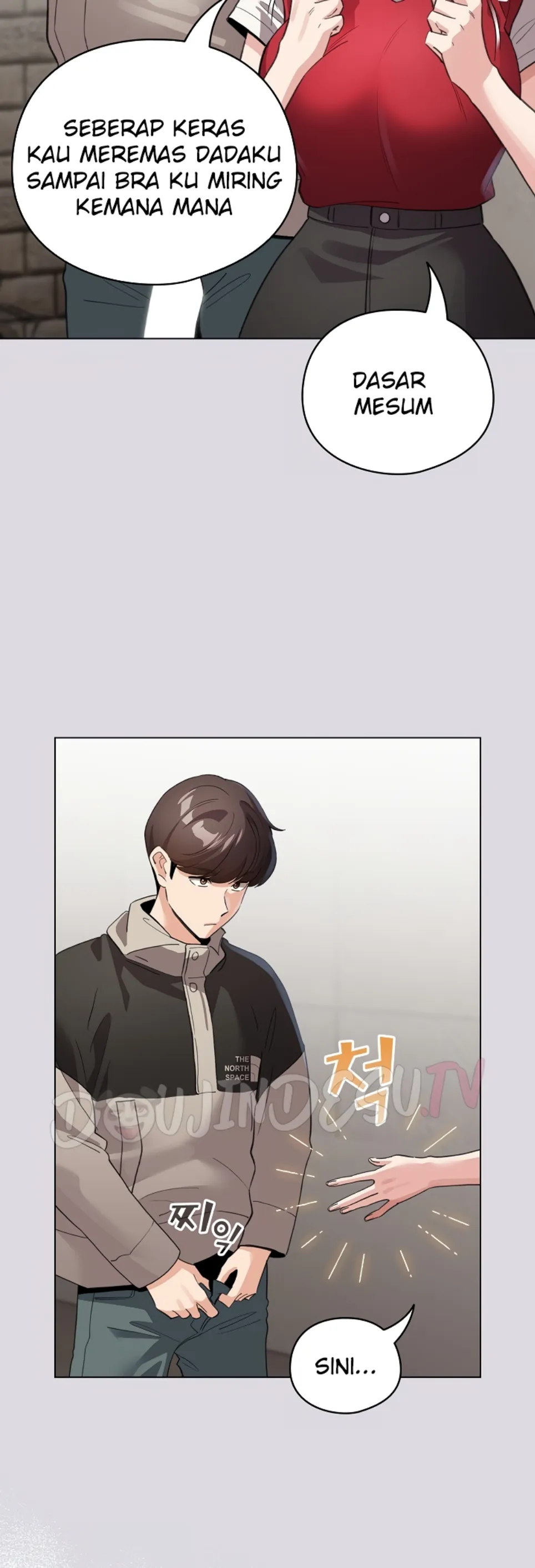 I Became a Pornhwa NPC - Chapter 26 13