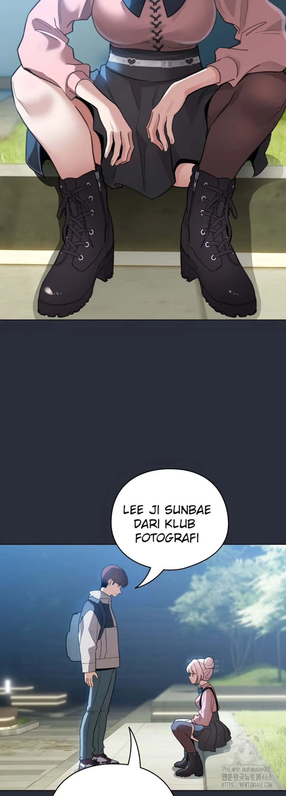I Became a Pornhwa NPC - Chapter 26 45