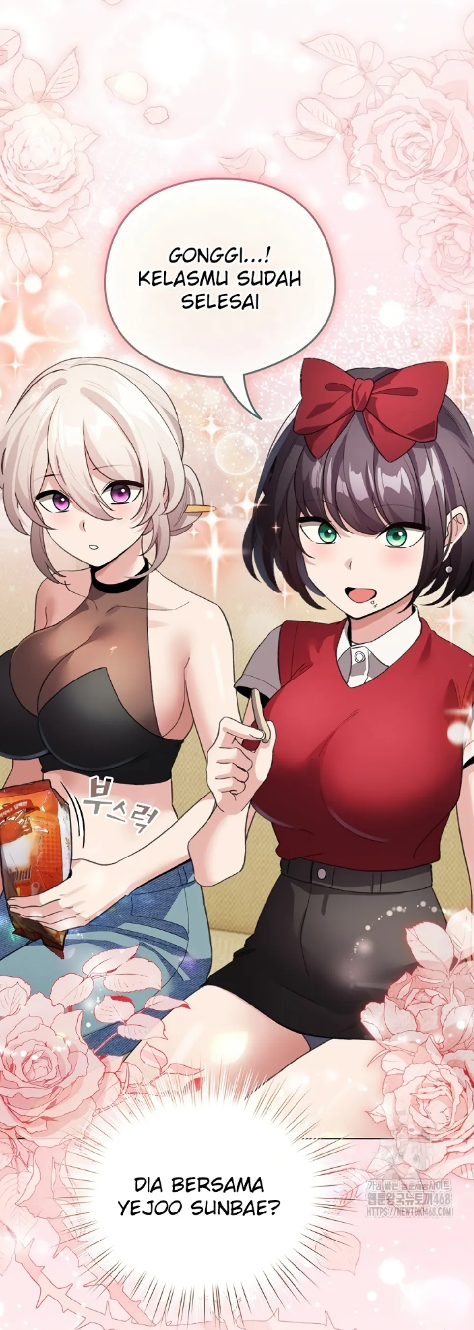 I Became a Pornhwa NPC - Chapter 26 55