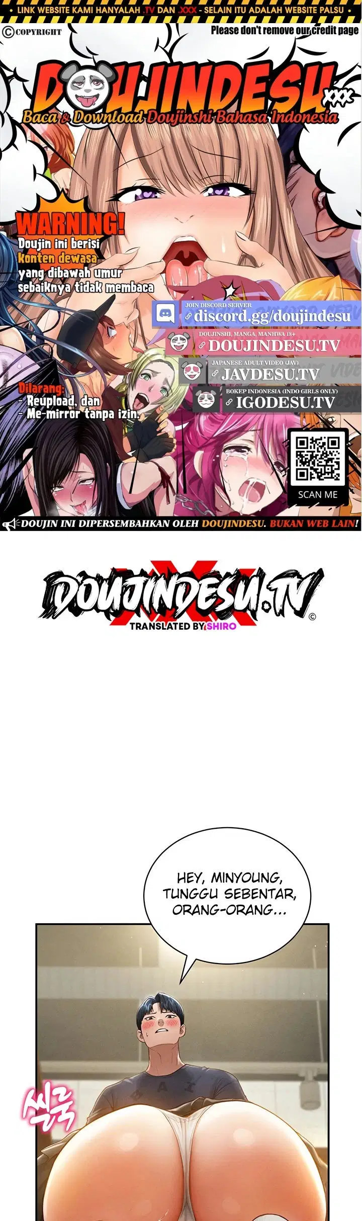 I Got Eyes to See Desire - Chapter 13 1 I Got Eyes to See Desire - Chapter 13 1