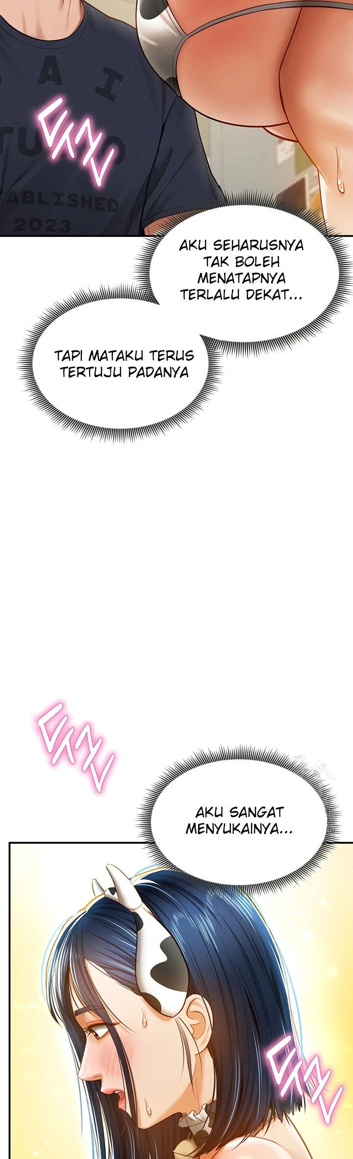 I Got Eyes to See Desire - Chapter 13 43 I Got Eyes to See Desire - Chapter 13 43