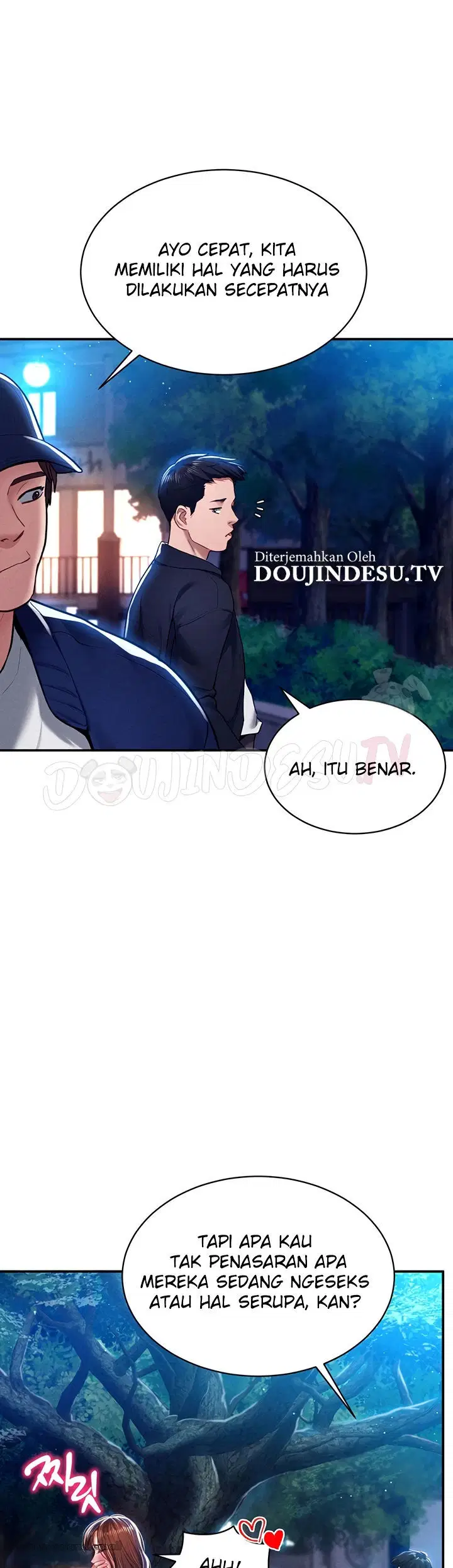 I Got Eyes to See Desire - Chapter 10 23