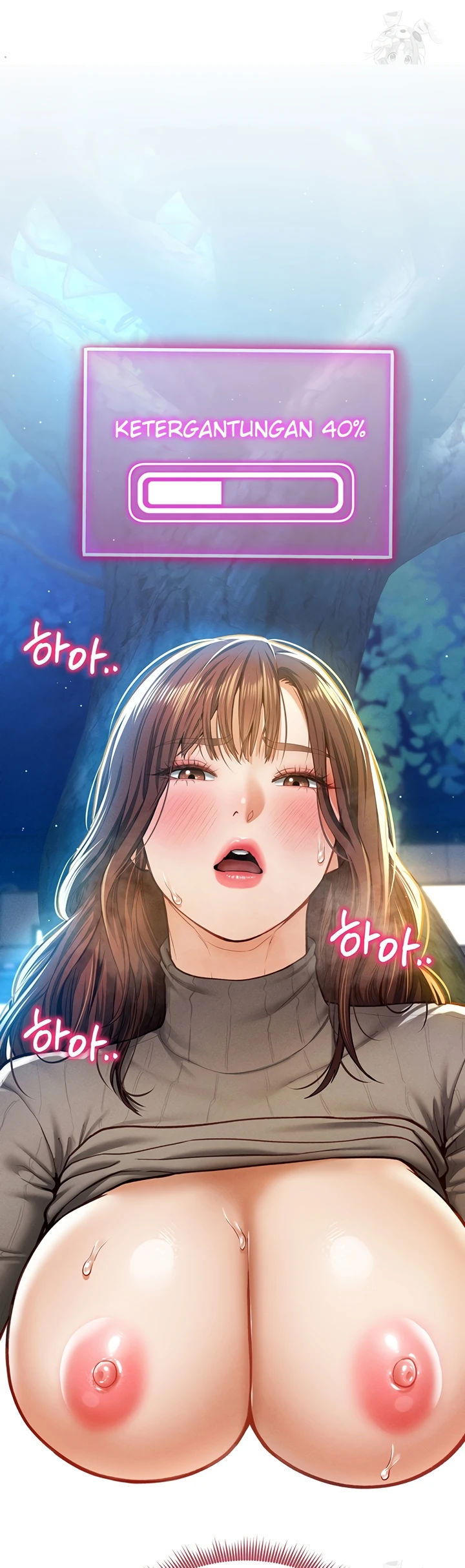 I Got Eyes to See Desire - Chapter 10 25