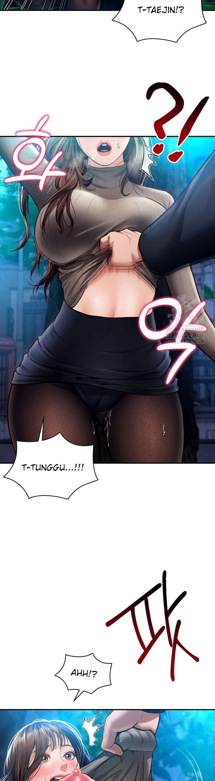 I Got Eyes to See Desire - Chapter 10 3