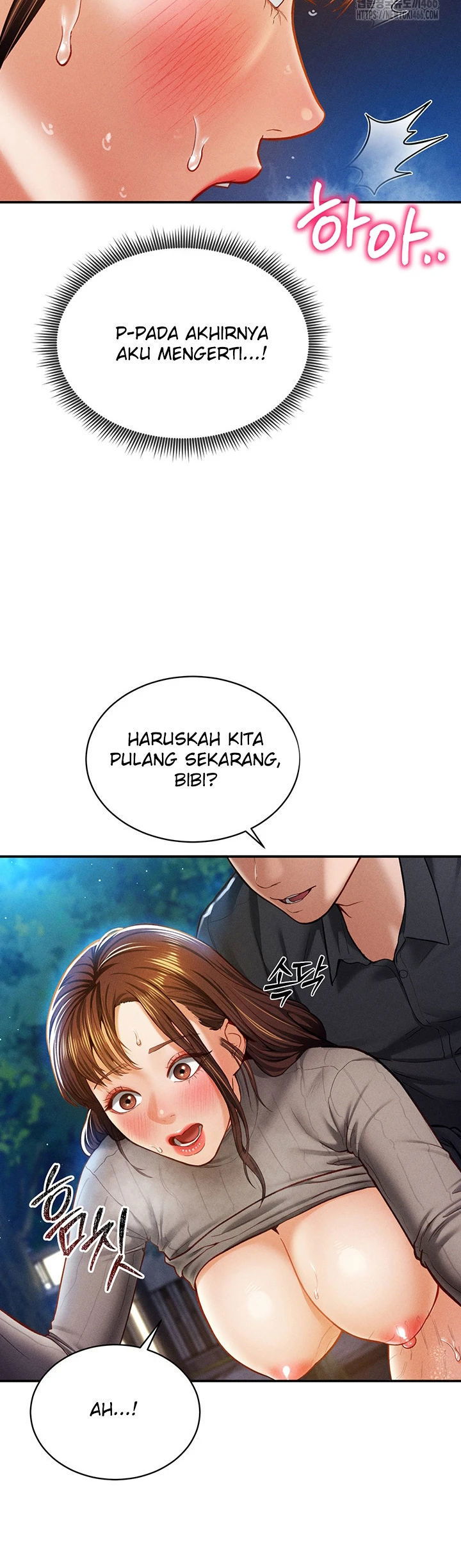 I Got Eyes to See Desire - Chapter 10 38