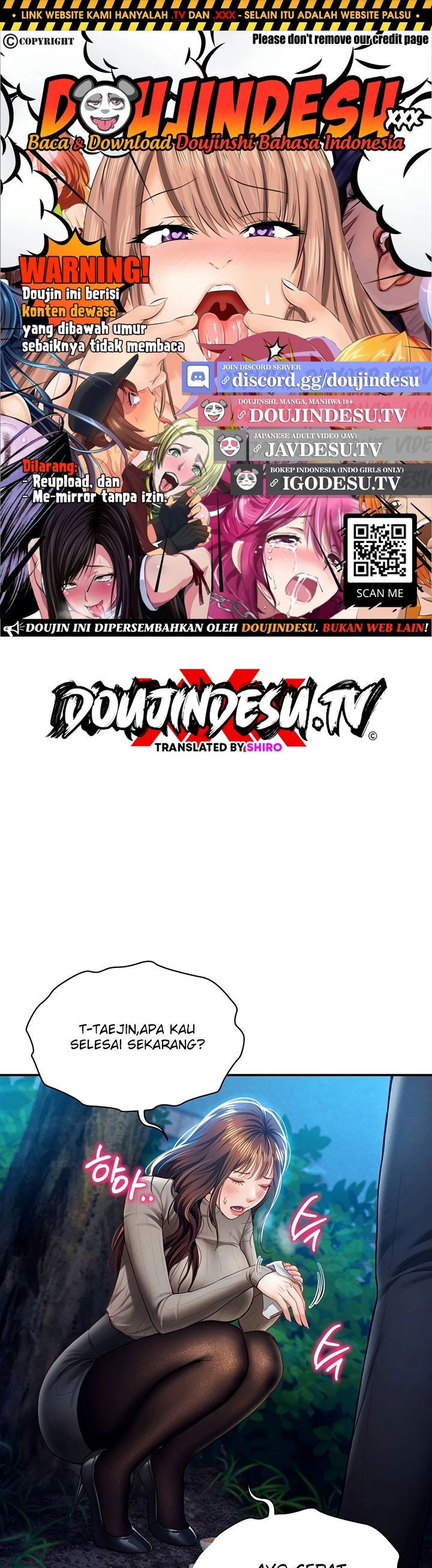 I Got Eyes to See Desire - Chapter 10 1