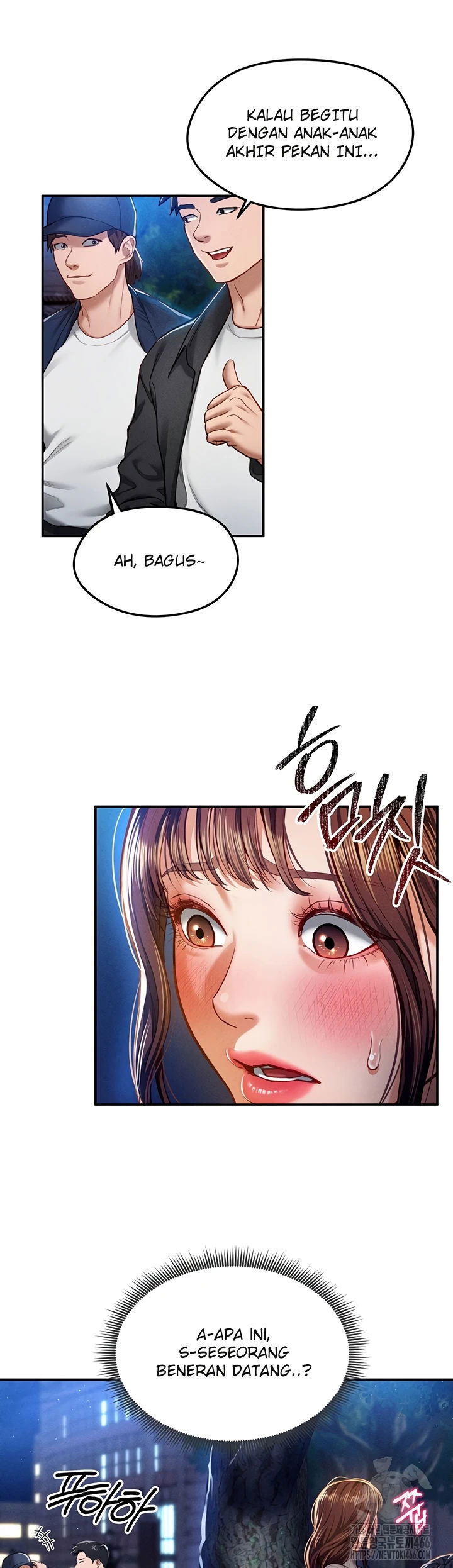 I Got Eyes to See Desire - Chapter 10 13