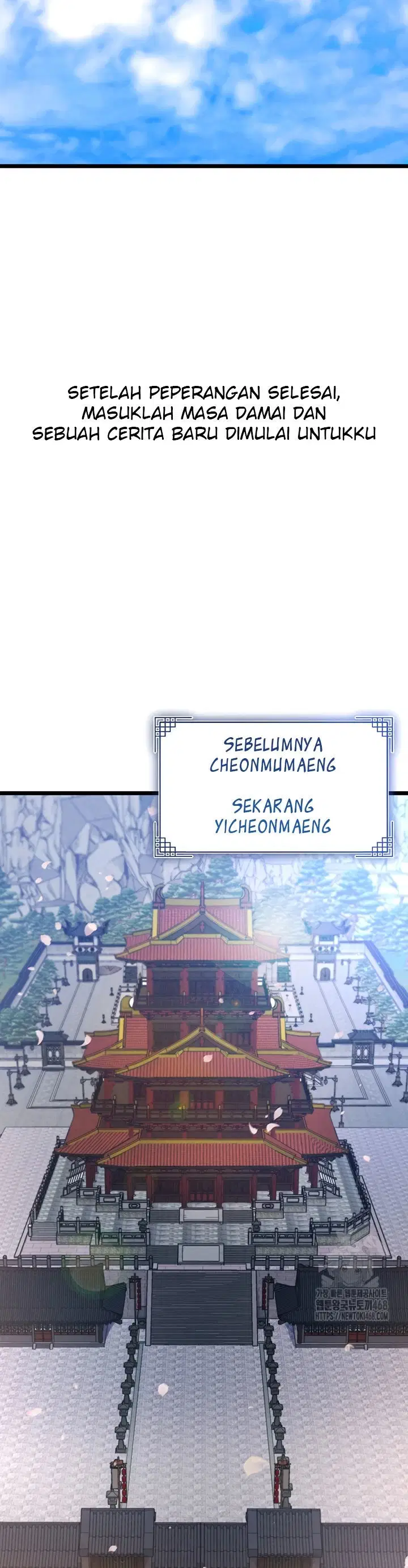 I Ended Up in the World of Murim - Chapter 79 23