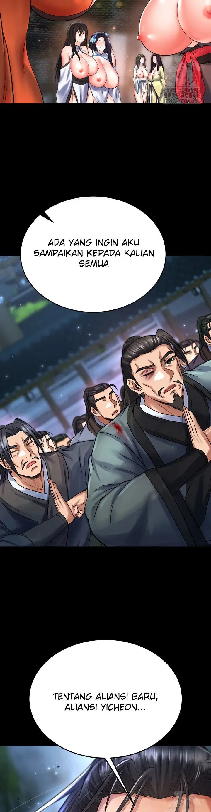 I Ended Up in the World of Murim - Chapter 79 21