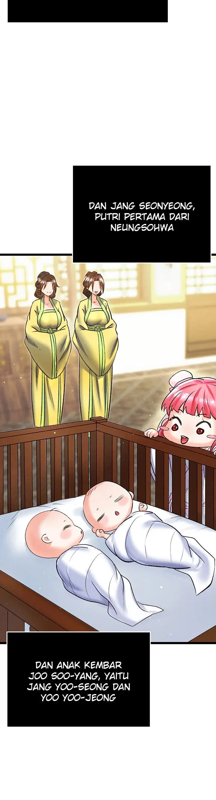 I Ended Up in the World of Murim - Chapter 79 26