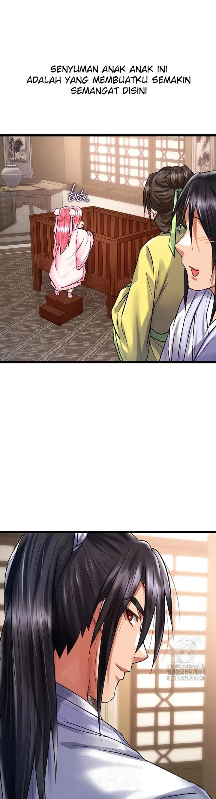 I Ended Up in the World of Murim - Chapter 79 27