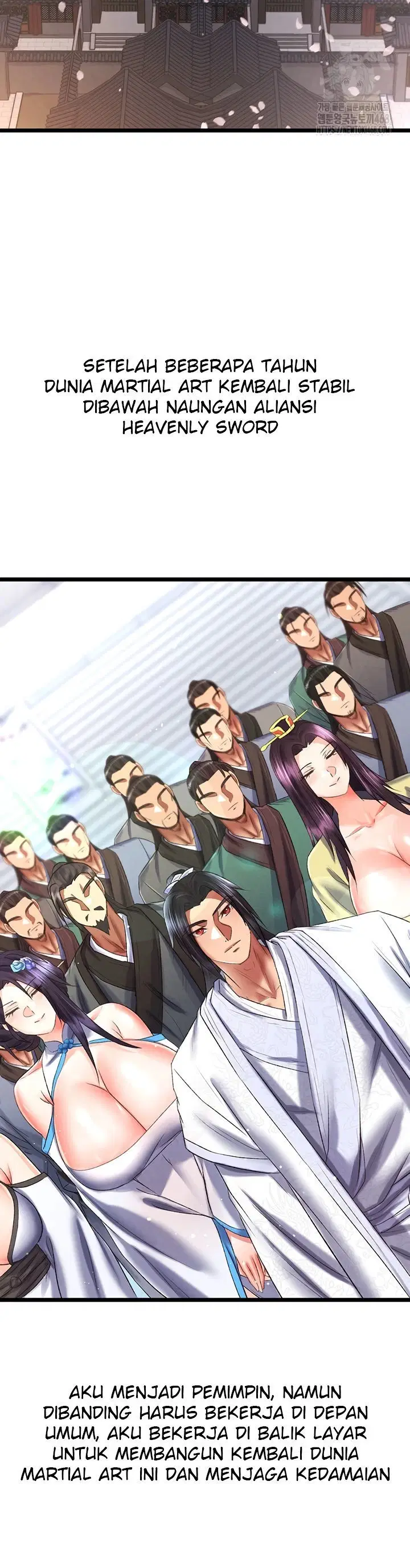 I Ended Up in the World of Murim - Chapter 79 24