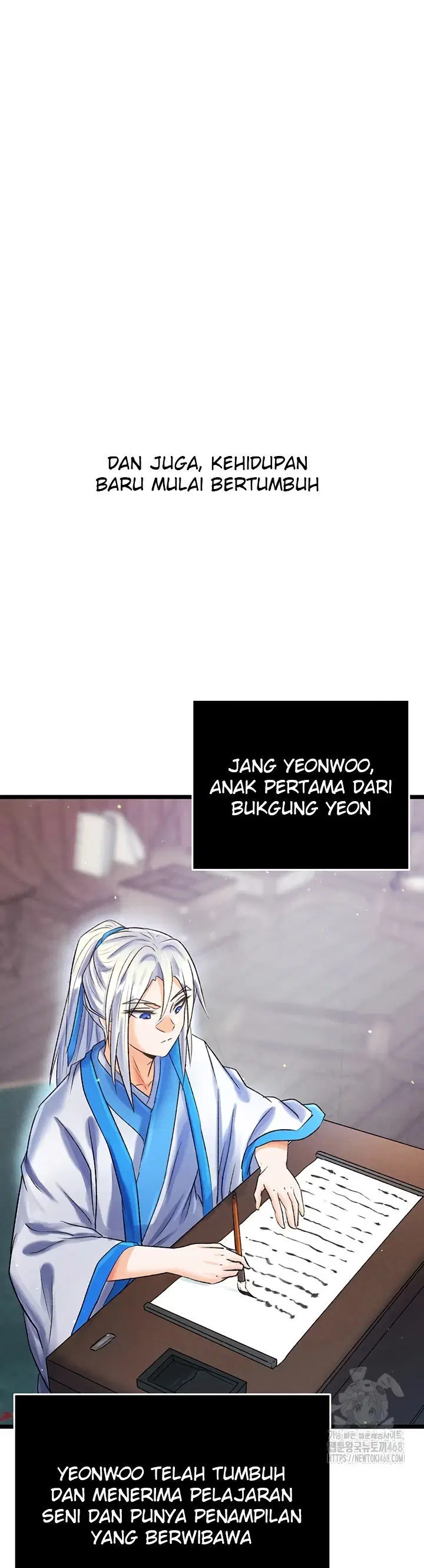 I Ended Up in the World of Murim - Chapter 79 25