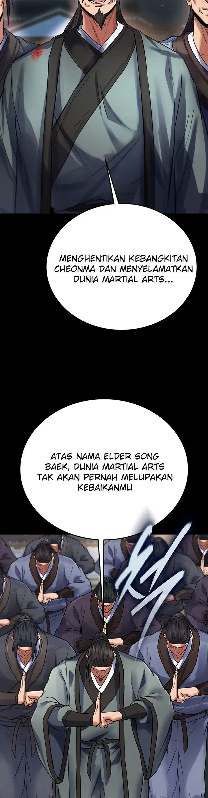 I Ended Up in the World of Murim - Chapter 79 18