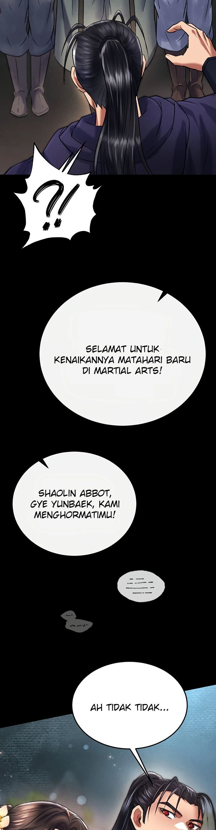 I Ended Up in the World of Murim - Chapter 79 19