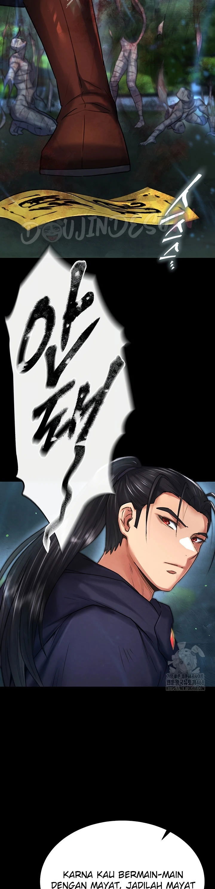 I Ended Up in the World of Murim - Chapter 79 13