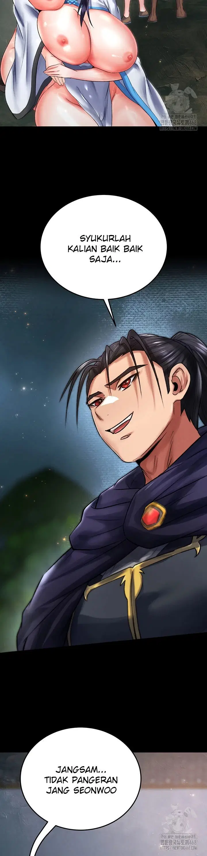 I Ended Up in the World of Murim - Chapter 79 16