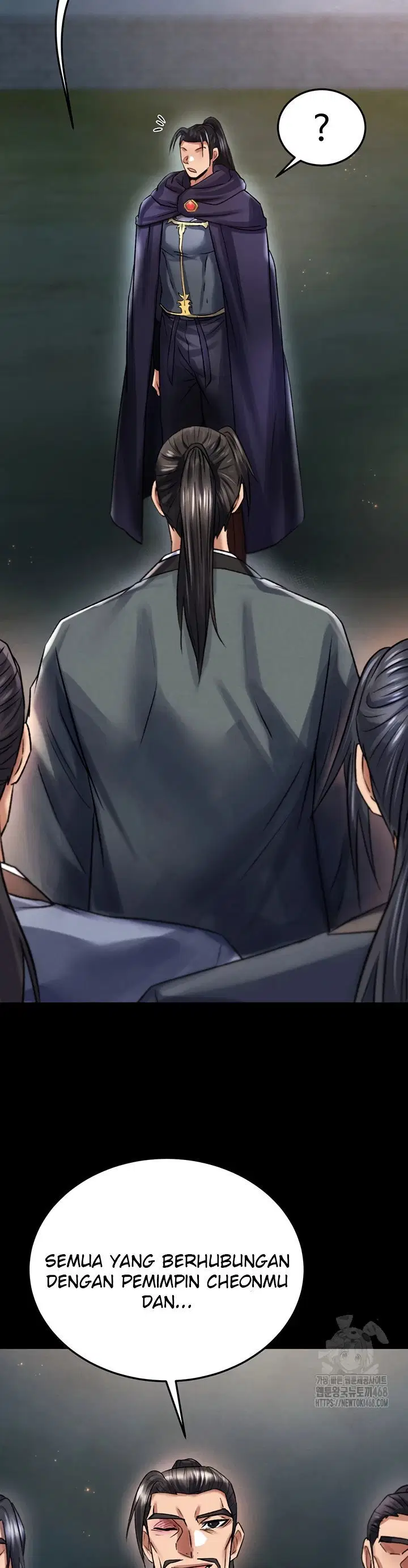 I Ended Up in the World of Murim - Chapter 79 17