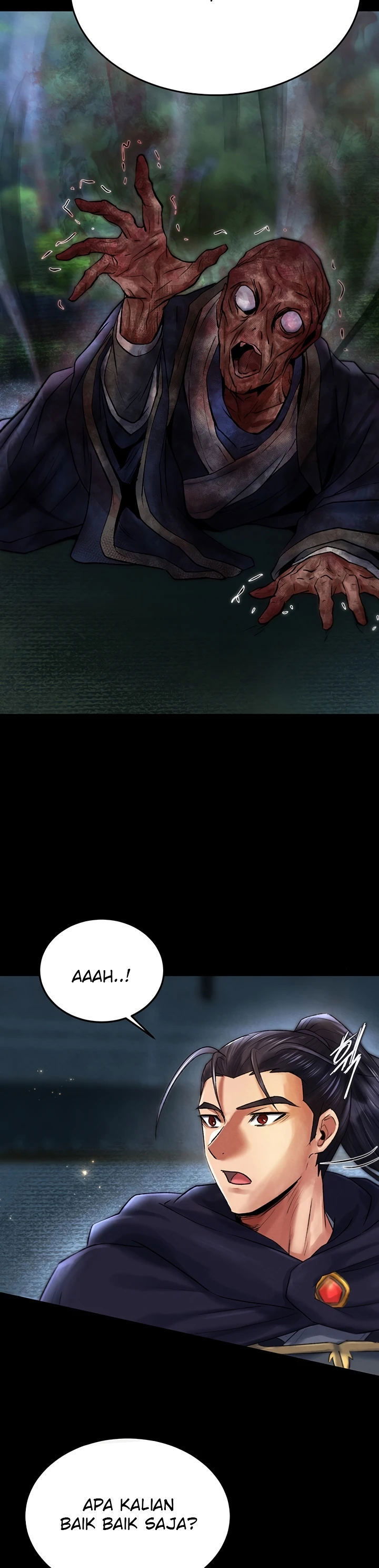 I Ended Up in the World of Murim - Chapter 79 14