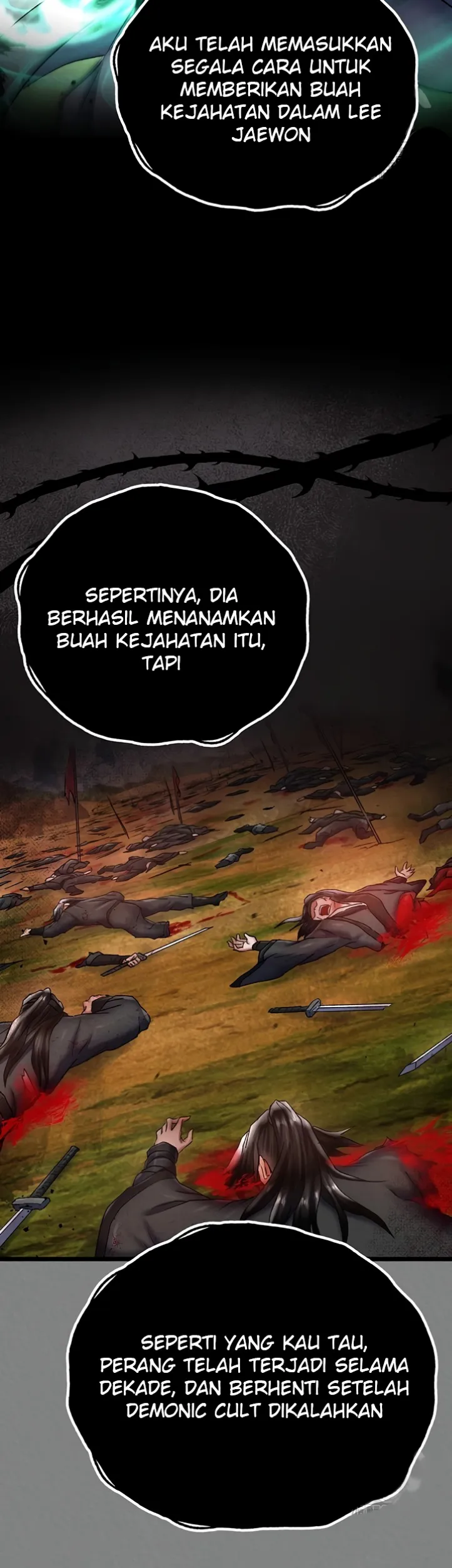 I Ended Up in the World of Murim - Chapter 72 8