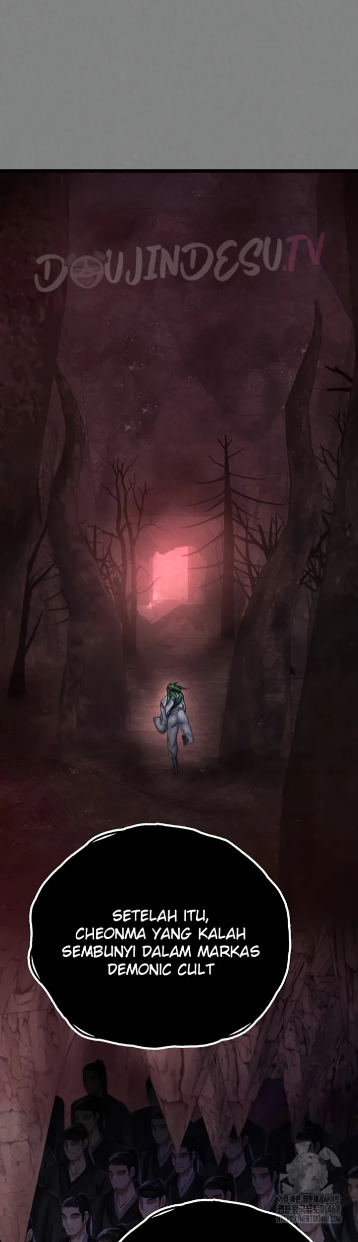 I Ended Up in the World of Murim - Chapter 72 9