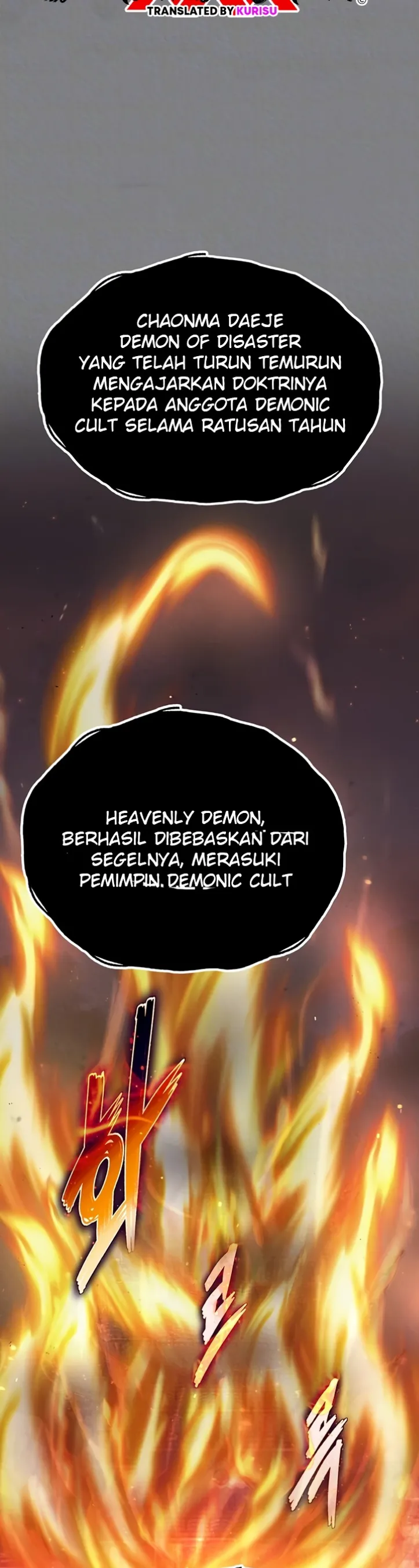 I Ended Up in the World of Murim - Chapter 72 2