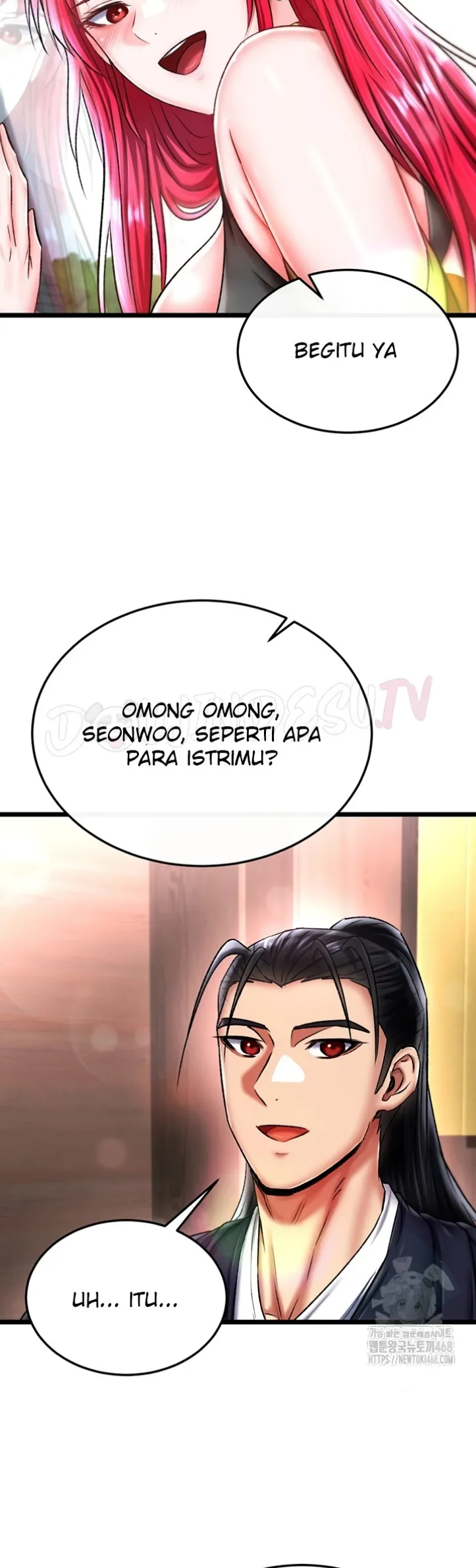 I Ended Up in the World of Murim - Chapter 72 28